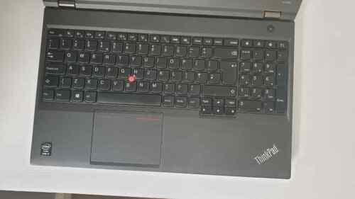 Lenovo W540 ThinkPad Laptop i5-4200m 8GB 128GB SDD + 750GB 2GB Video DVD - Picture 2 of 12