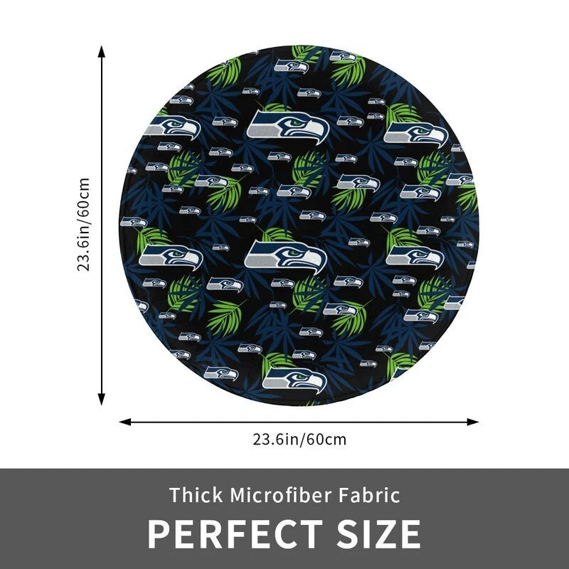 Seattle Seahawks Fans Rug