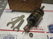 TAPMATIC #6 to 1/2" REVERSIBLE TAPPING HEAD ATTACHMENT w/ 1/2" SHANK - 50 TC/DC