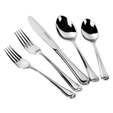 J.A. Henckels ALCEA 18/10 Stainless Steel Flatware Replacement Singles - NEW