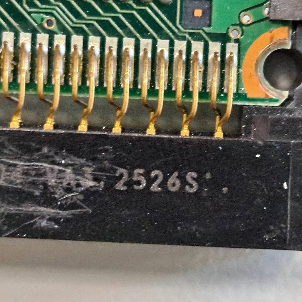 Maxtor D740X-6L 3.5" 40GB IDE ATA/133 HDD PCB Board 10-123301-01 REV D VA3 2526S - Image 4 of 4