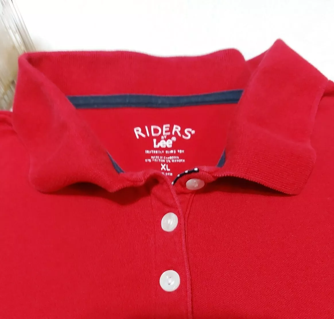 Lee uniform polo clearance shirts