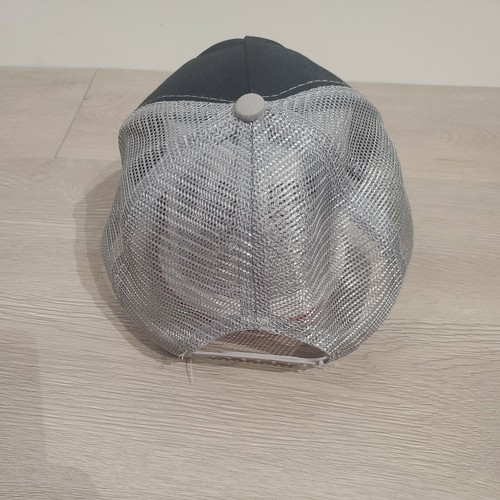 Hat Snapback Lego Figure Dabbing Black And Gray Adjustable - Picture 5 of 12