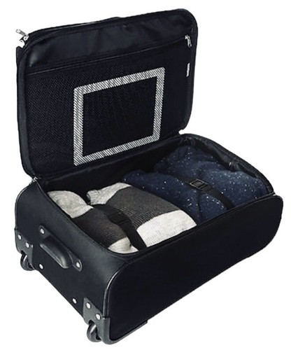 Ole Miss Rebels Luggage/Suitcase by Denco-New in Box - Bild 6 von 6