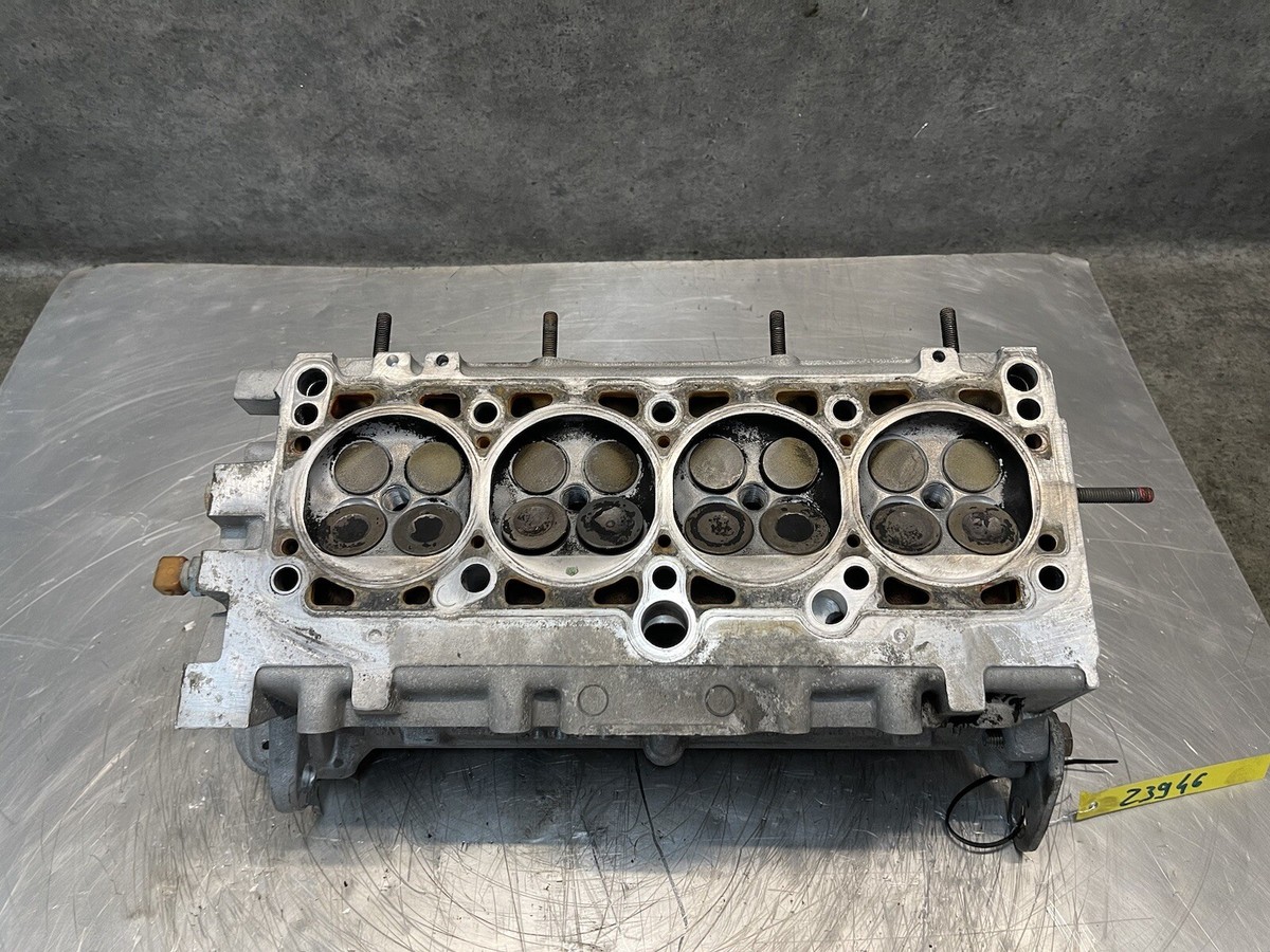 VW Golf 3 GTI 2.0 16V ABF 150PS Zylinderkopf mit Nockenwellen 