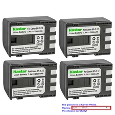 Kastar Replacement Battery for Canon NB-2L NB-2LH BP-2L5 NB-2L12 NB-2L14 CB-2LW