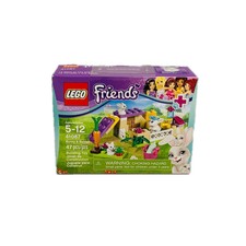 lego friends 41087 bunny and babies