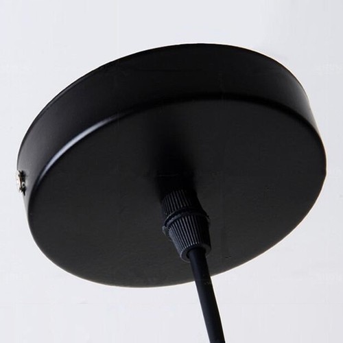 Home Lamp Glass Pendant Light Kitchen Chandelier Lighting Office Ceiling Lights - Picture 7 of 9