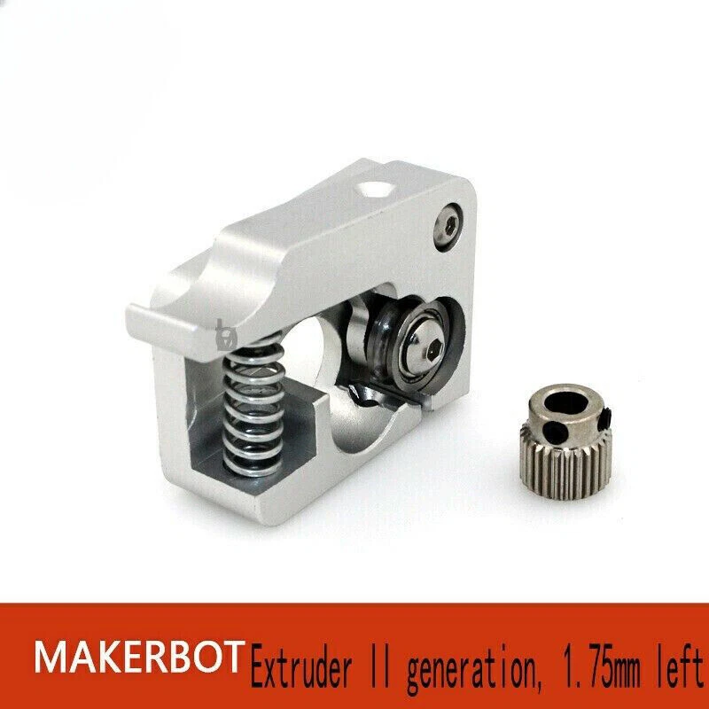 2pc 3D Printer Makerbot Replicator Extruder Upgrade Edition Full Metal Extruder - Image 4 of 4