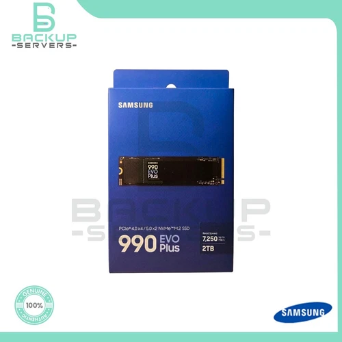 Samsung 990 Evo 2Tb Pcie 5.0 Nvme M2 Ssd Samsung MZ-V9S2T0