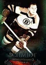 2011-12 Parkhurst Champions #38 Milt Schmidt