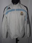 2007  Real Madrid Adidas Training Kit Track Jacket (S) Shirt Jersey Camiseta