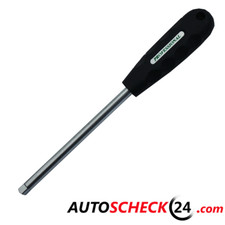 Drehgriff Schraubendreher 1/4 Zoll Steckschl&uuml;ssel Einsatz langer Schaft 210mm