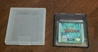 Disney's Tarzan (Nintendo Game Boy Color) GBC Authentic Plus Case
