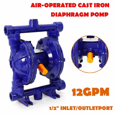 Pumps - Inlet 1 5 Outlet Diaphragm Pump