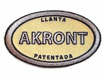 Akront Rim Patches for Harley Davidson by V-Twin