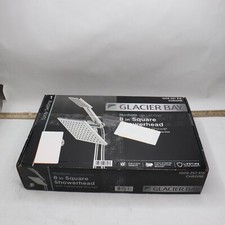 Glacier Bay Dual Tub Wall Mount Fixed and Han...
