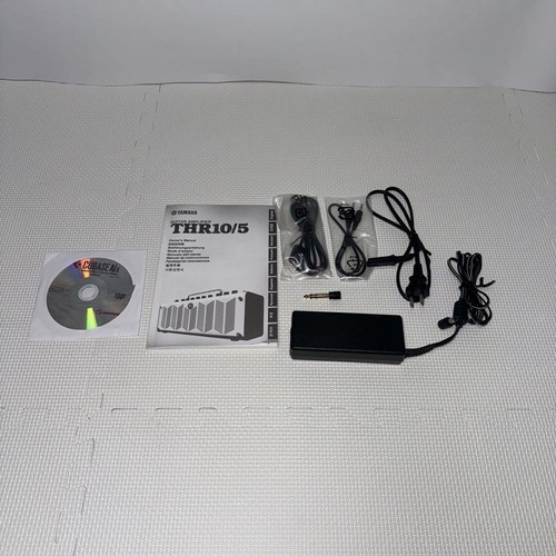 Junk YAMAHA THR10 Compact Multifunctional Guitar Amplifier Set Tested Very Good - Picture 18 of 24