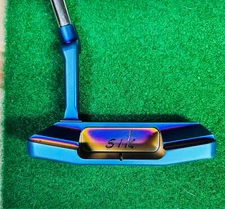 New SIK Pro "Blue" Putter, shaft options, 20 limited edition still available, RT