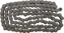 EK 530 Standard Natural Non-Sealed Chain 120 Links (530-120)