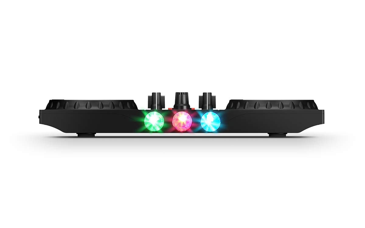 Numark Party Mix II DJ CONTROLLER WITH BUILT-IN LIGHT SHOW | eBay