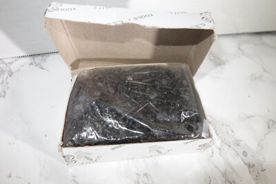 C.S. Osborne 11/16'' inch Blued Sterilized Upholsterers Tacks #689-12, 1 Lb Box