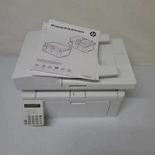HP LaserJet MPF M130FN All-in-One Printer 3.3K Pgs Monochrome Network Scan Copy