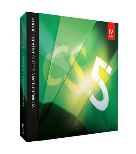 Adobe Creative Suite 5.5 Production Premium 64 bit