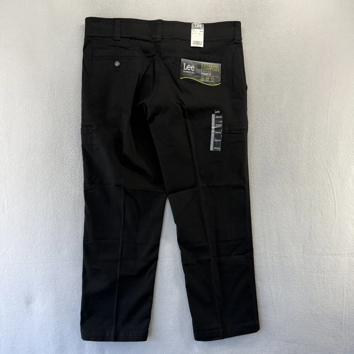 Lee Cargo MVP broek voor heren, forest, 30W x 34L Lee Cargo MVP broek voor heren, forest, 30W x 34L