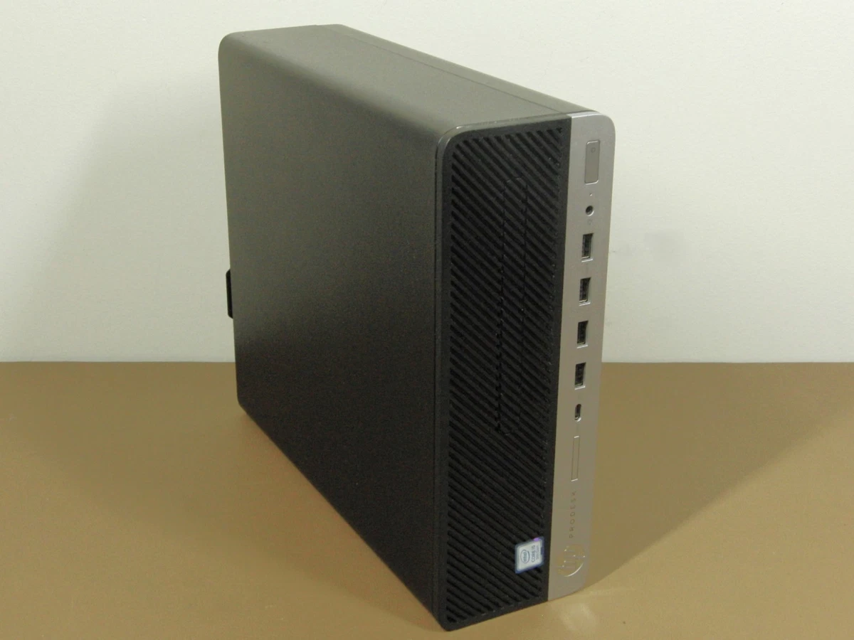25+ HP Intel Core i5 9th Gen. PC Desktops & All-In-One Computers