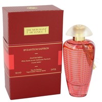 Byzantium Saffron The Merchant of Venice Edp 3.4 Oz / E 100 Ml [Unisex]