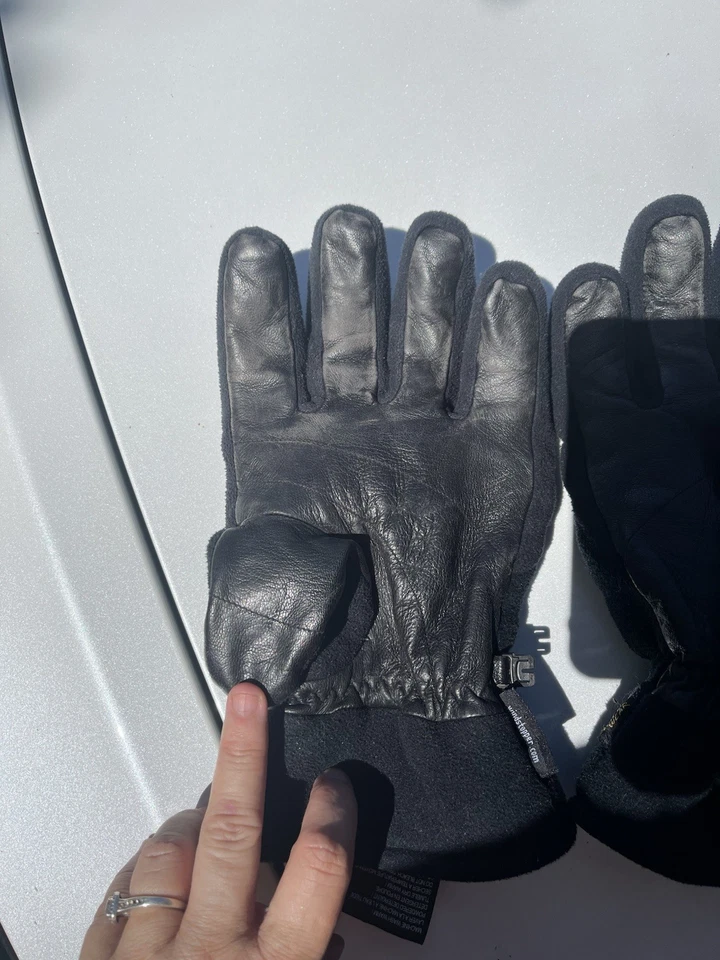 Wind Stopper, Mountain Hardware, Men’s Winter Gloves Warm Insulated Size Xl - Image 2 of 4