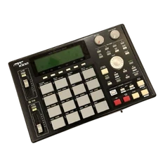 Used AKAI MPC1000 Sampler 128MB Music Production Center with Accessories Tested