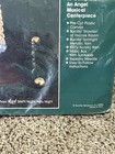 Bucilla Christmas Decor Straw Angelica Angel Plastic Canvas Kit  Music Box NEW — photo 4