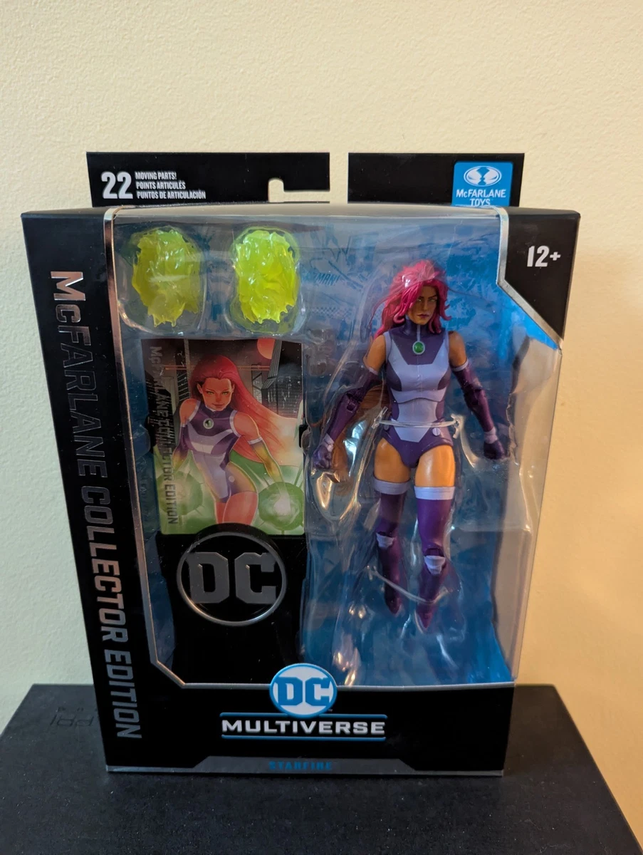 Starfire DC Universe Action Figures & Accessories for sale | eBay