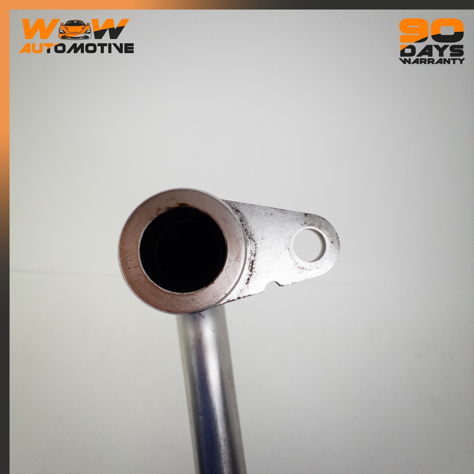 04-19 BENTLEY CONTINENTAL GT GTC FLYING SPUR 6.0L W12 ENGINE OIL PIPE OEM