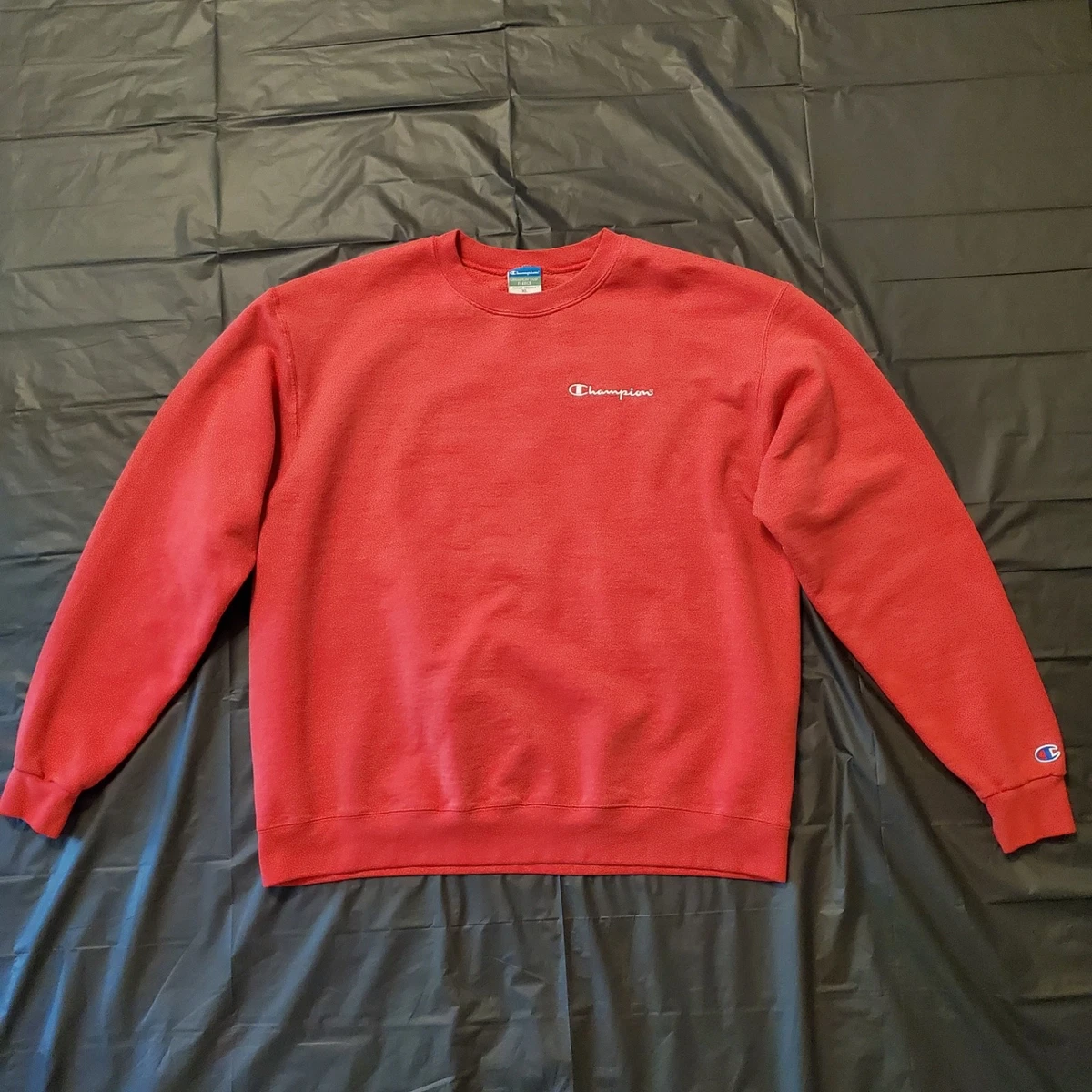 Vintage Champion Sweatshirt for Sale | Shop Men's Athletic Clothes