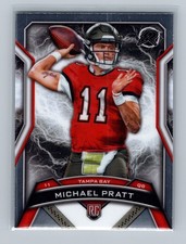 Michael Pratt (RC) Tampa Bay Buccaneers #131 2025 Topps Resurgence Football