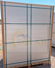 330 watt sunpower solar panels 40 x Panels full pallet 13.2kw!