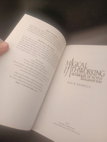 Magical Pathworking: Techniques of Active Imagination - Foto 5 di 13