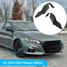 Set of 2 Fender Liners for Nissan Altima 2019-2022 NI1248166 NI1249166 638416CA0