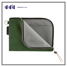 Hobonichi Techo HON A6 Case Tragen Flat Pouch Notebook Cover Accessory Green