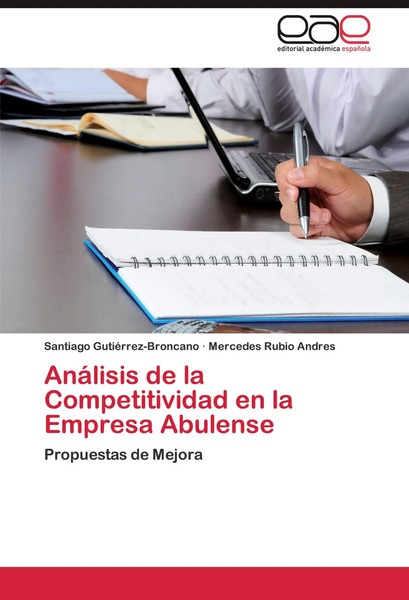 Santiago GutiéRrez-Broncano (U. A.) | AnáLisis De La Competitividad En La...-image