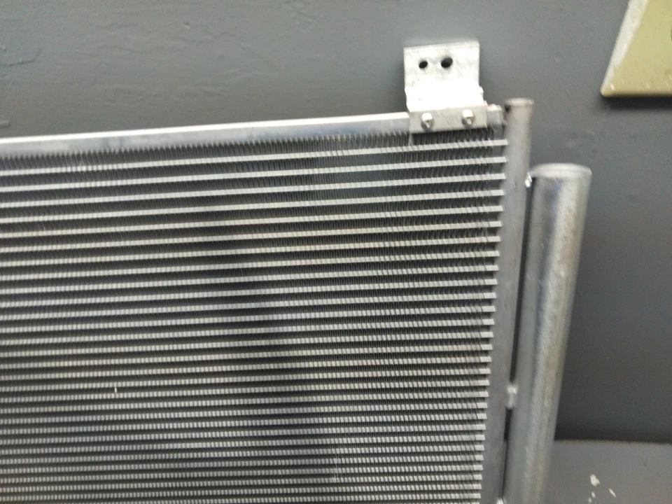 2014 2015 2016 2017 2018 Mazda 3 A/C condensador de ar condicionado GHR161480B - Imagem 3 de 4