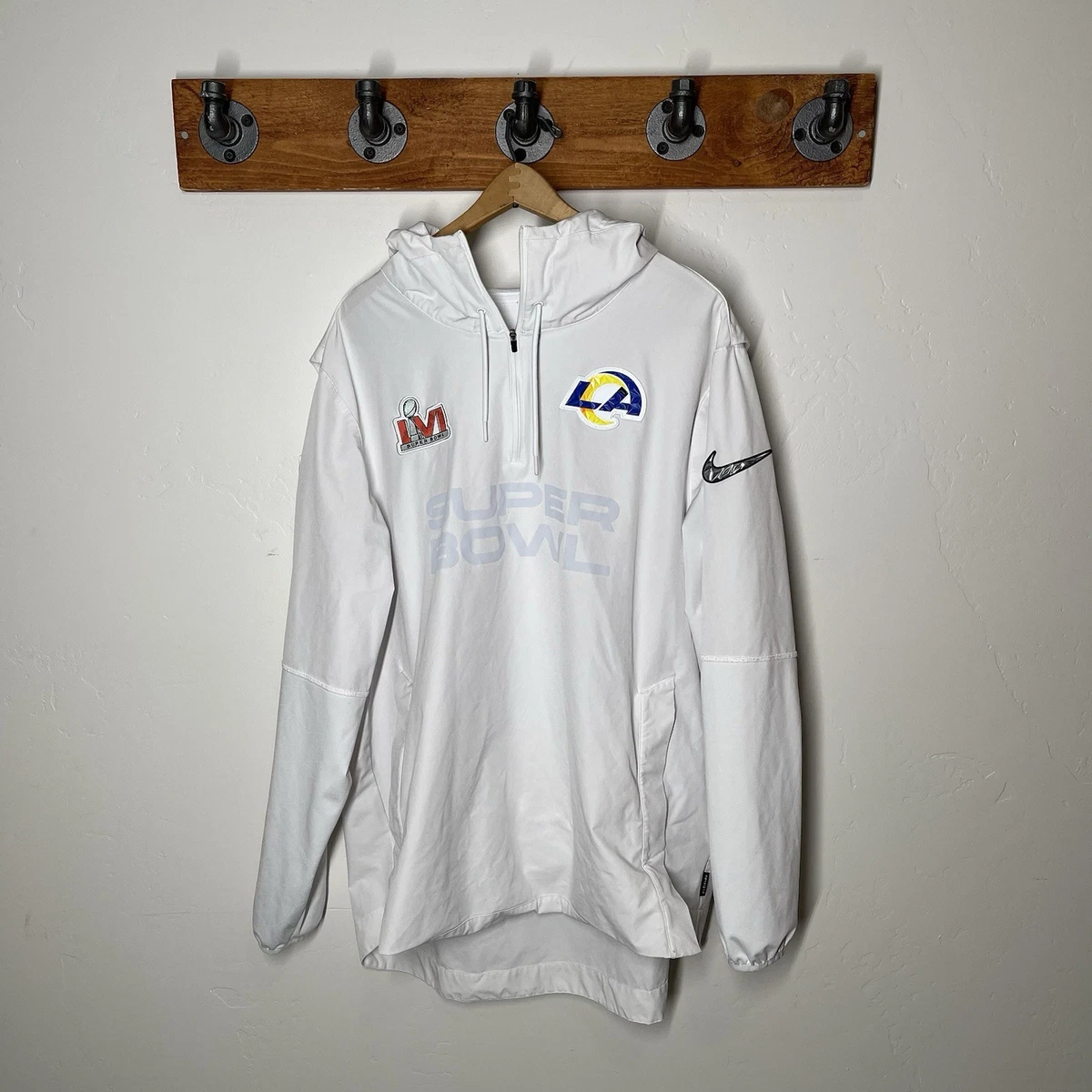 Super Bowl Los Angeles Rams NFL Jackets for sale | eBay