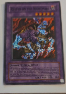 Reaper on the Nightmare PGD-078 Pharaonic Guardian 1st Edition