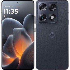 Motorola Signature 5G Pantone Carbon 512GB  12GB Dual-SIM Unlocked NEW