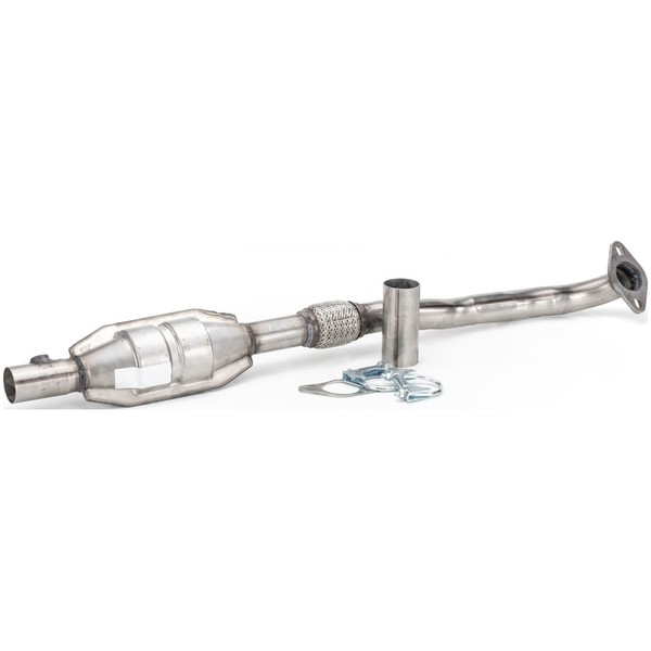 Nap Carparts Katalysator Passend FüR Rover 75 Rj 1.8 Mg Mit Anbaumaterial-image