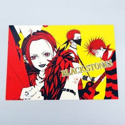 Nana 1st Illustrations Ai Yazawa Art book SHUEISHA 2004 hobby