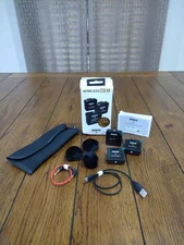 Rode Wireless Go II Dual Channel Microphone System HH0540107 (Read Description)